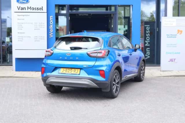 Ford Puma (2020) thumbnail 5