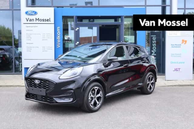 Ford Puma (2026) thumbnail 1