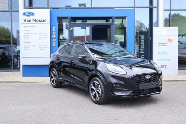 Ford Puma (2026) thumbnail 3