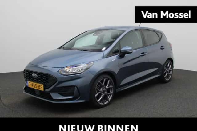 Ford Fiesta (2023) thumbnail 1