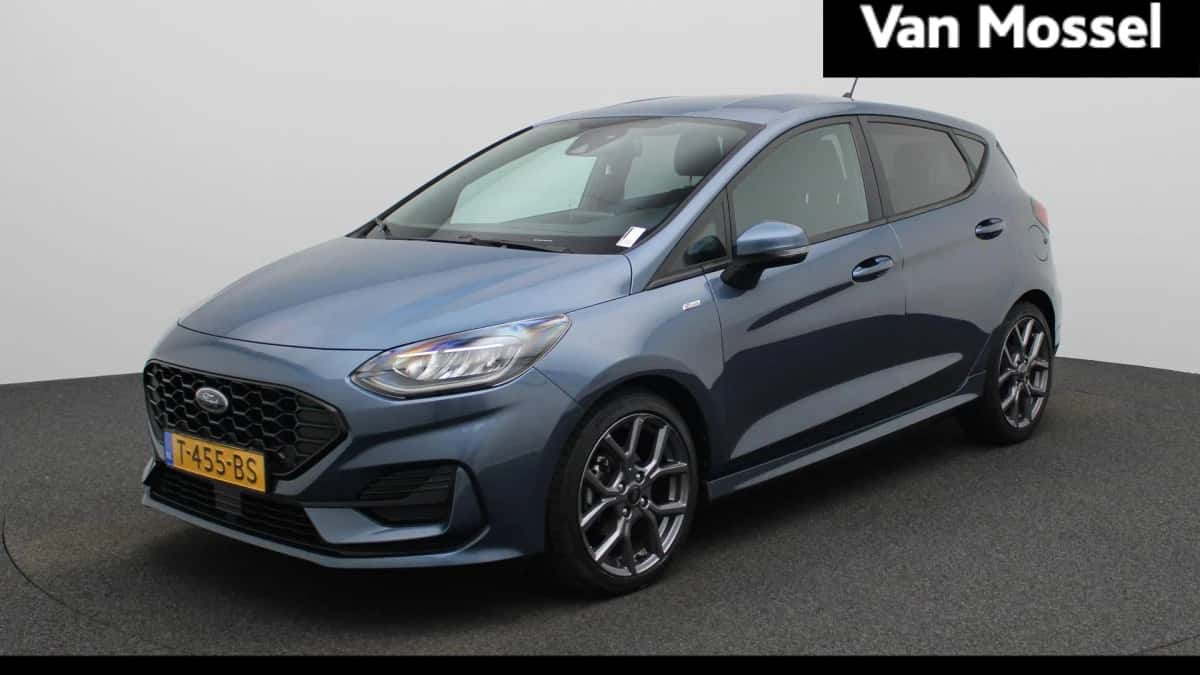 Ford Fiesta — foto 1