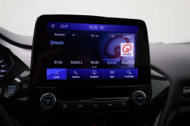 Ford Fiesta (2023) thumbnail 16