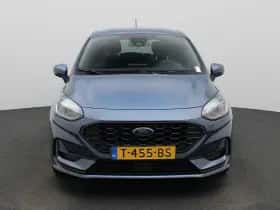 Ford Fiesta thumbnail 3