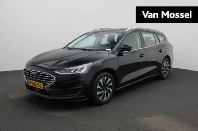 Ford Focus (2022) thumbnail 1