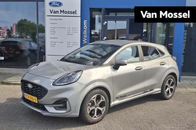 Ford Puma (2025) thumbnail 1