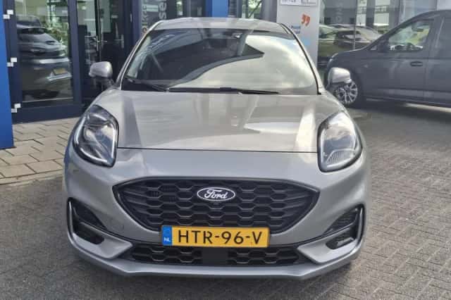 Ford Puma (2025) thumbnail 2