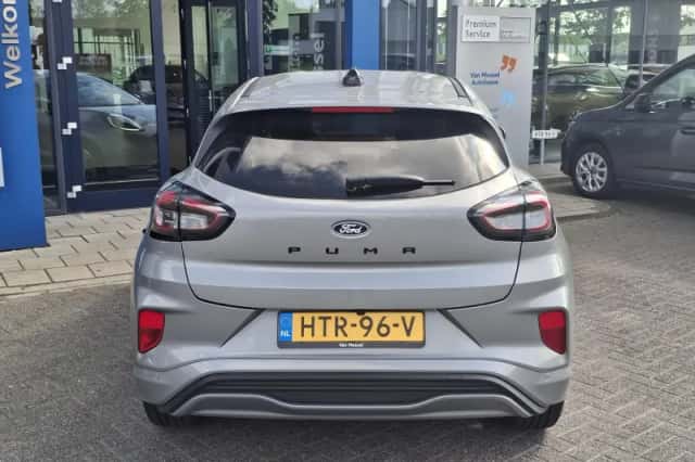 Ford Puma (2025) thumbnail 4