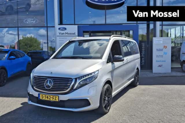 Mercedes-Benz EQV (2023) thumbnail 1