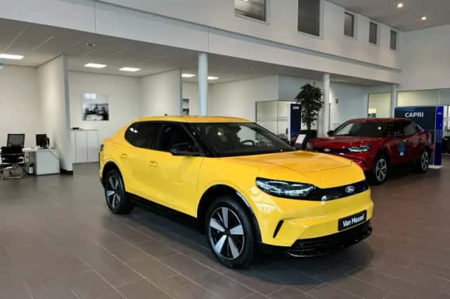 Ford Capri (2026) thumbnail 7