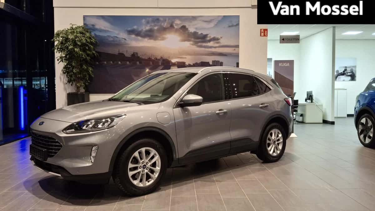 Ford Kuga — foto 1
