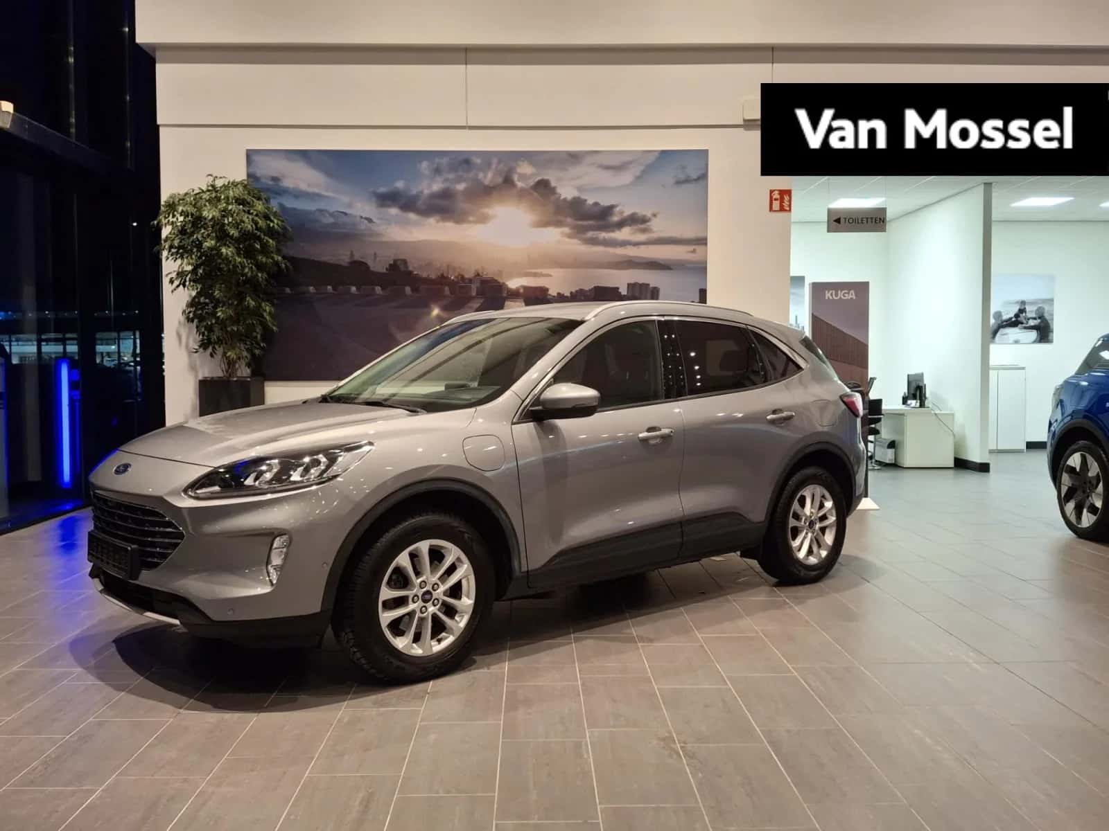 Ford Kuga (2022) — foto 1
