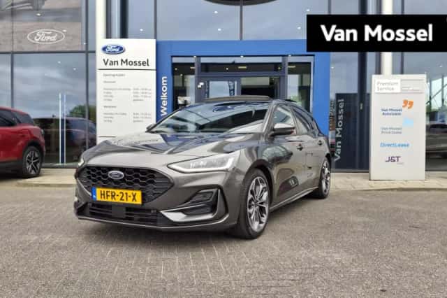 Ford Focus (2024) thumbnail 1