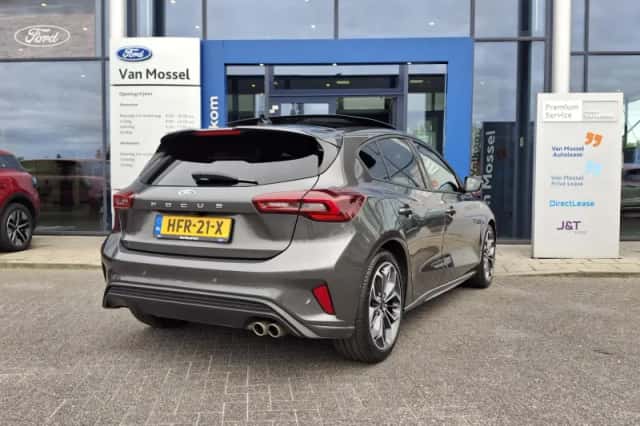 Ford Focus (2024) thumbnail 5