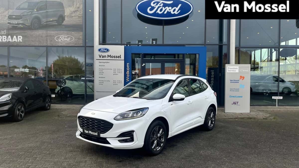 Ford Kuga — foto 1