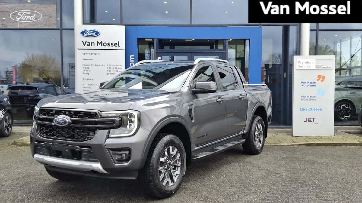 Ford Ranger — foto 1