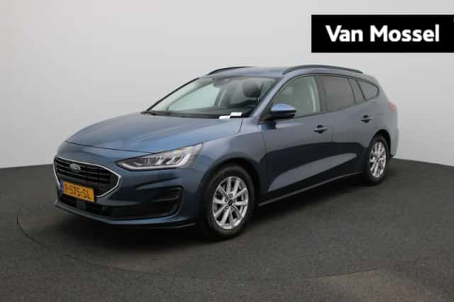 Ford Focus (2022) thumbnail 1