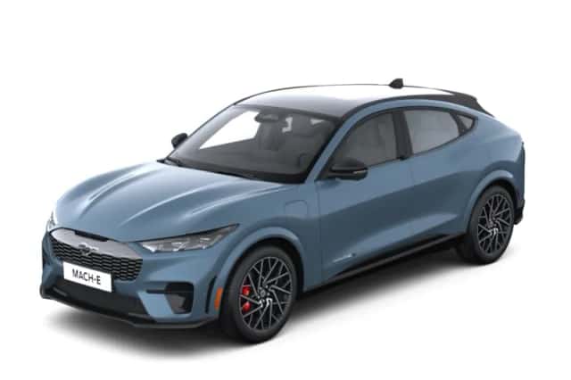 Ford Mustang Mach-E (2026) thumbnail 2