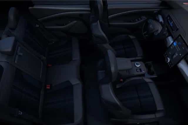 Ford Mustang Mach-E (2026) thumbnail 11
