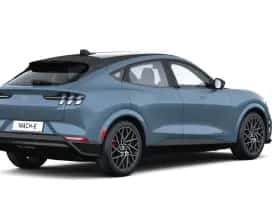 Ford Mustang Mach-E thumbnail 5