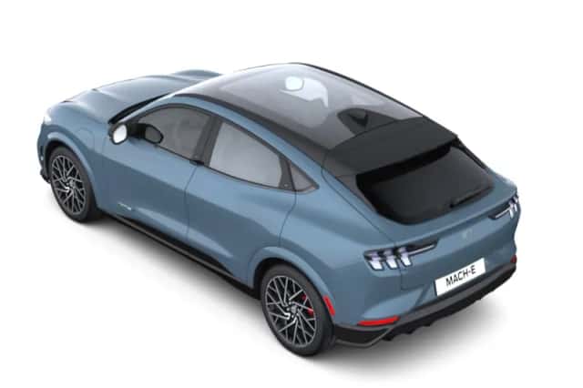 Ford Mustang Mach-E (2026) thumbnail 7