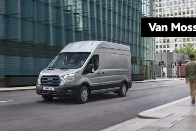 Ford E-Transit (2026) thumbnail 1