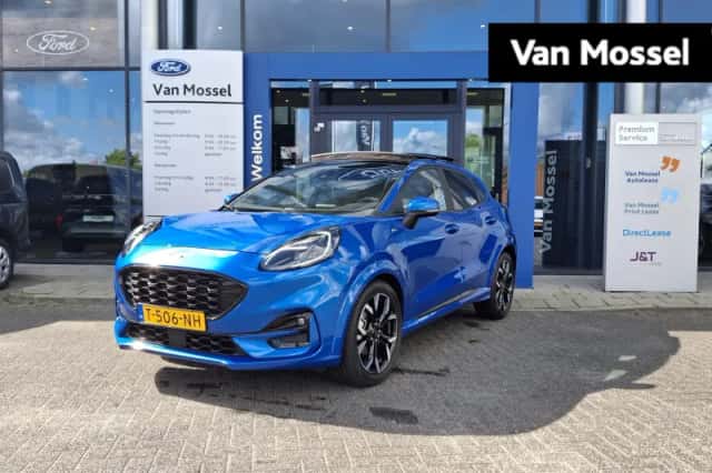 Ford Puma (2023) thumbnail 1