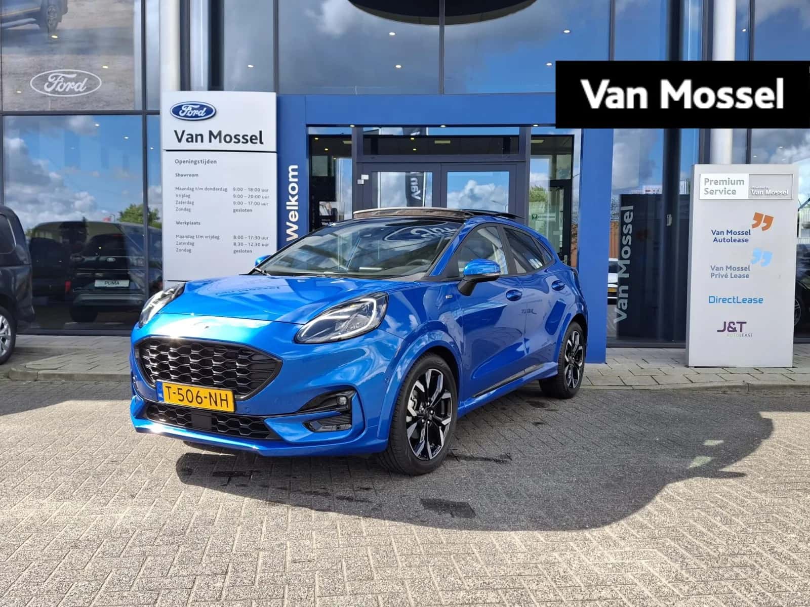 Ford Puma (2023) — foto 1