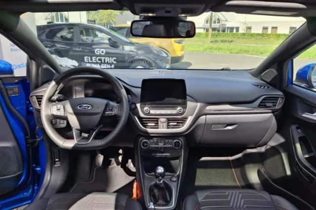 Ford Puma (2023) thumbnail 12