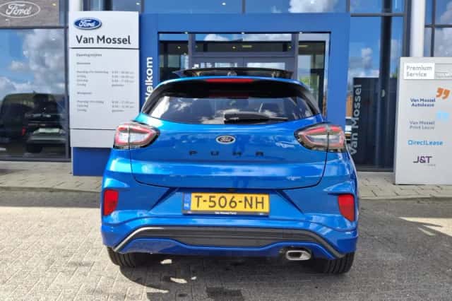 Ford Puma (2023) thumbnail 6
