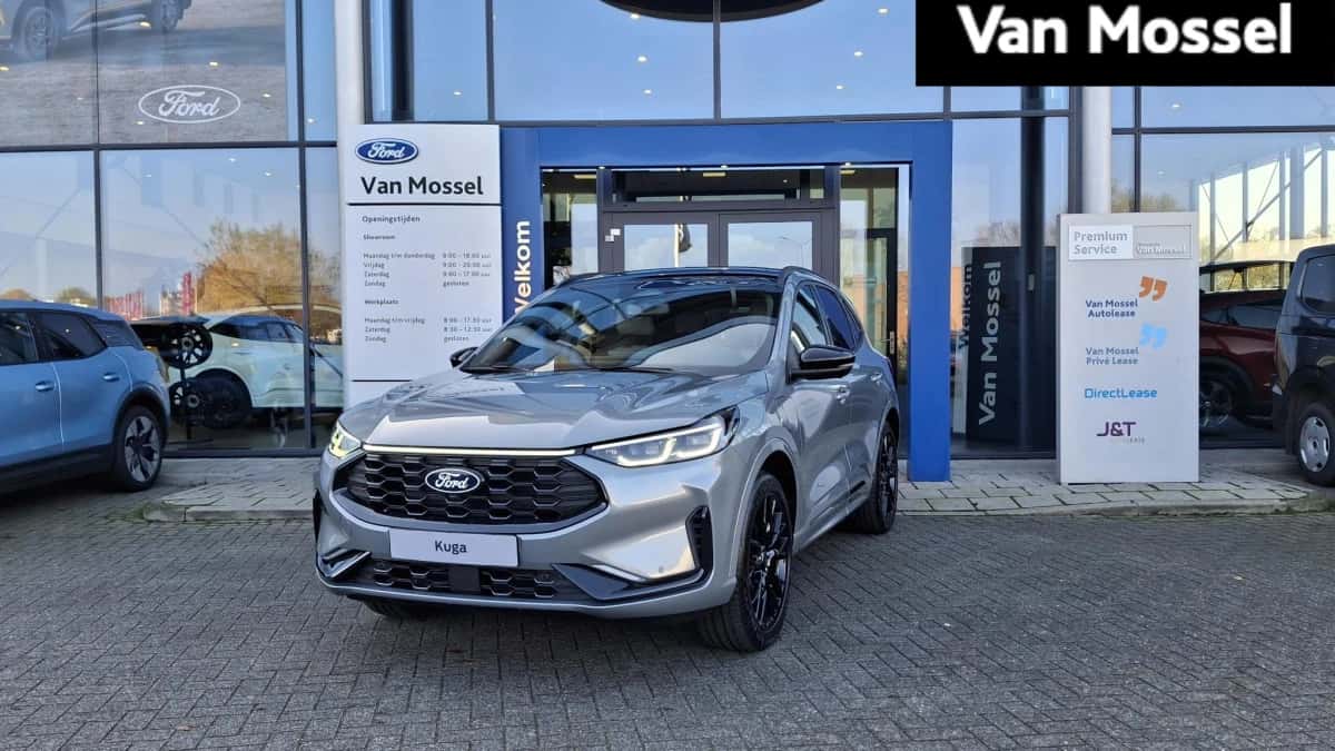 Ford Kuga — foto 1