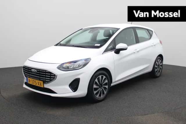 Ford Fiesta (2022)