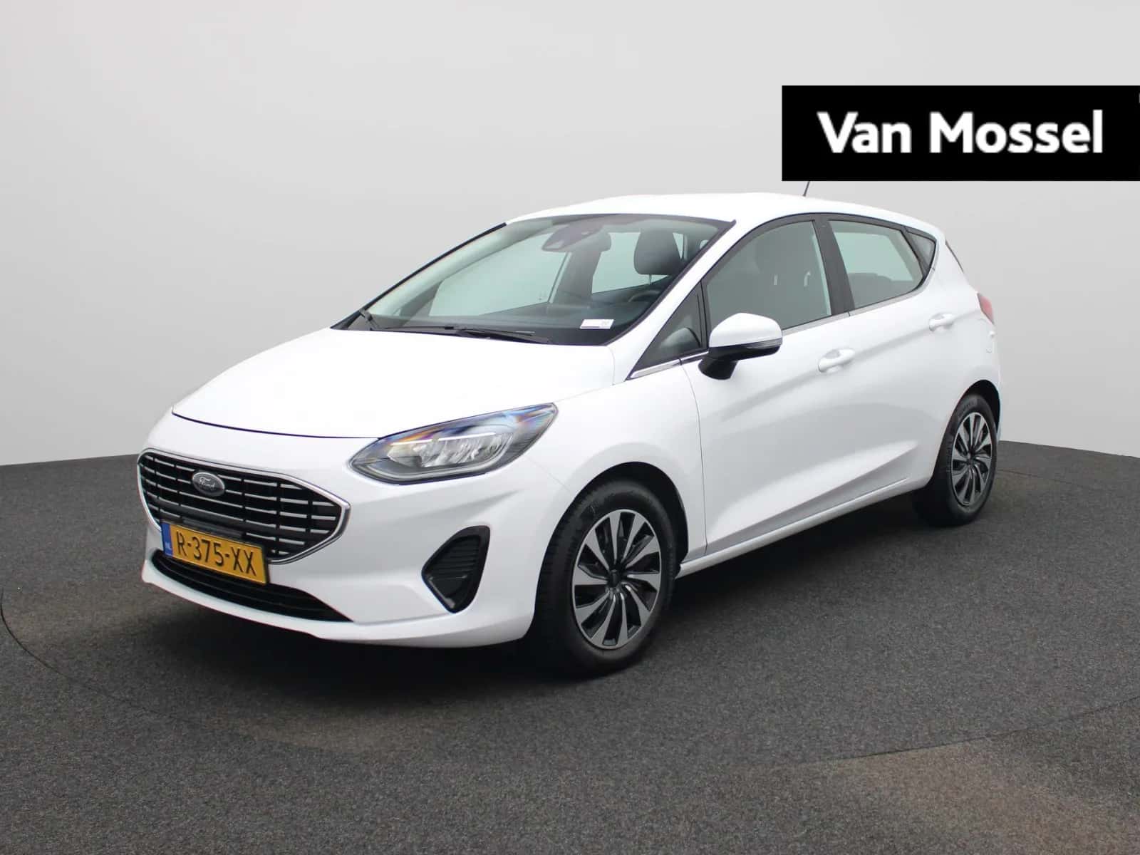 Ford Fiesta (2022) — foto 1