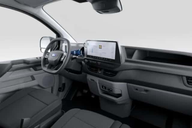 Ford Transit Custom (2026) thumbnail 6