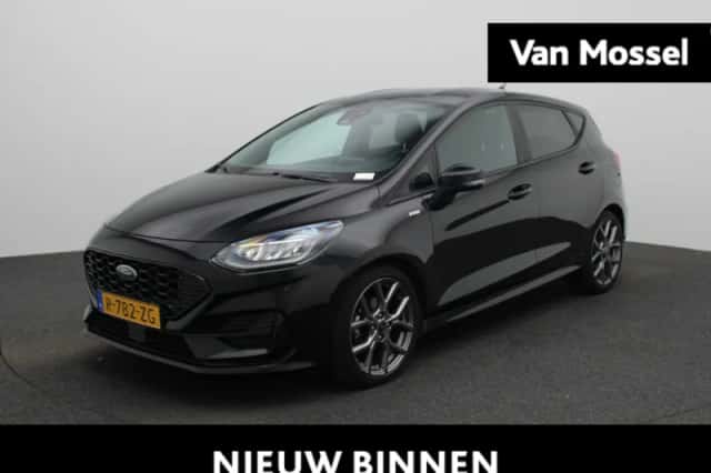 Ford Fiesta (2022) thumbnail 1