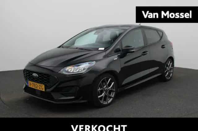 Ford Fiesta (2022) thumbnail 1
