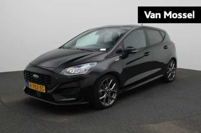 Ford Fiesta (2022) thumbnail 1