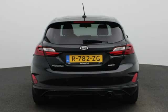 Ford Fiesta (2022) thumbnail 5
