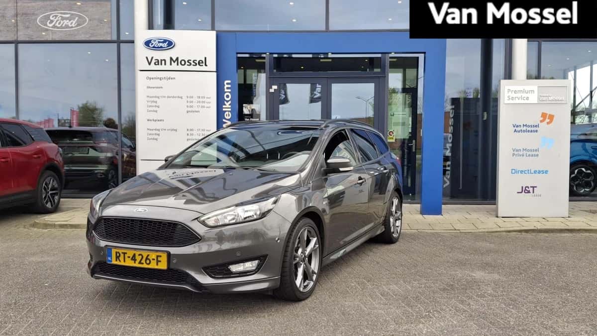 Ford Focus — foto 1