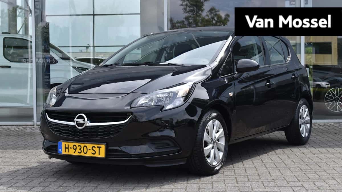 Opel Corsa — foto 1