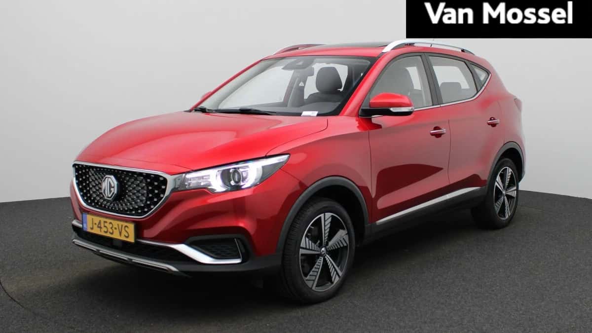 MG ZS EV — foto 1