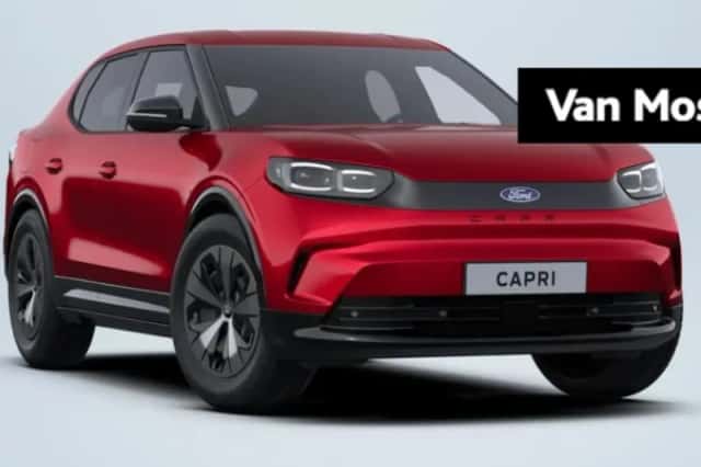 Ford Capri (2026) thumbnail 1