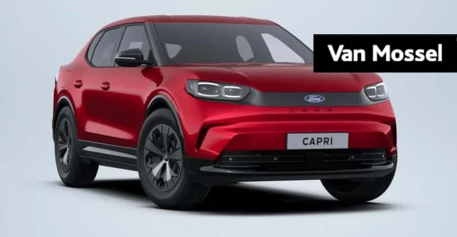 Ford Capri (2026) — foto 1