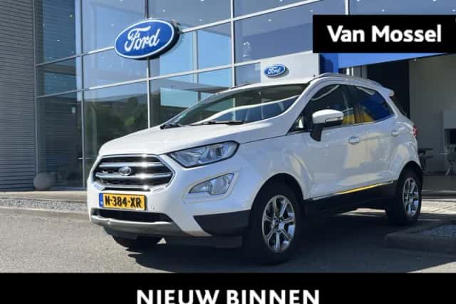 Ford EcoSport (2018) thumbnail 1