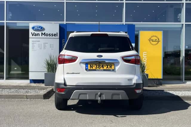 Ford EcoSport (2018) thumbnail 6