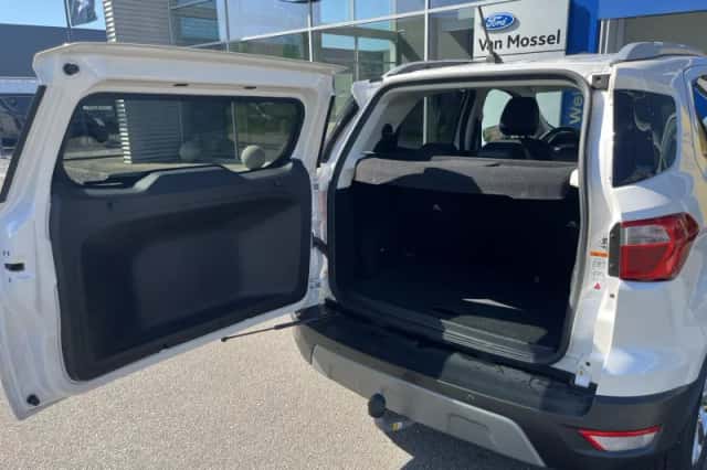 Ford EcoSport (2018) thumbnail 9