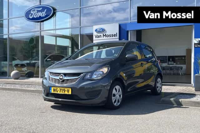 Opel Karl (2017) thumbnail 1
