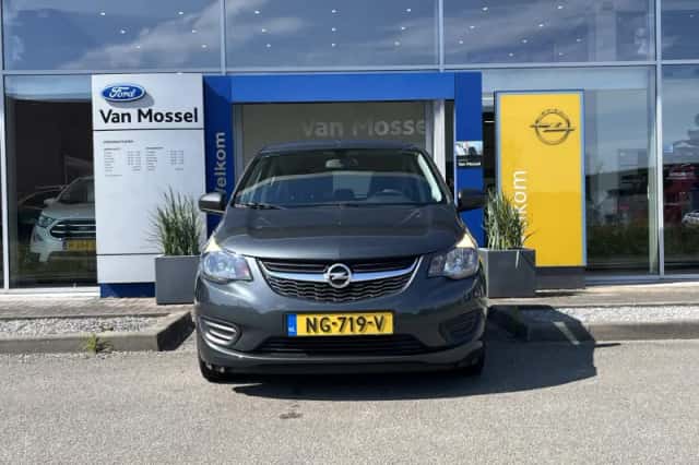 Opel Karl (2017) thumbnail 2