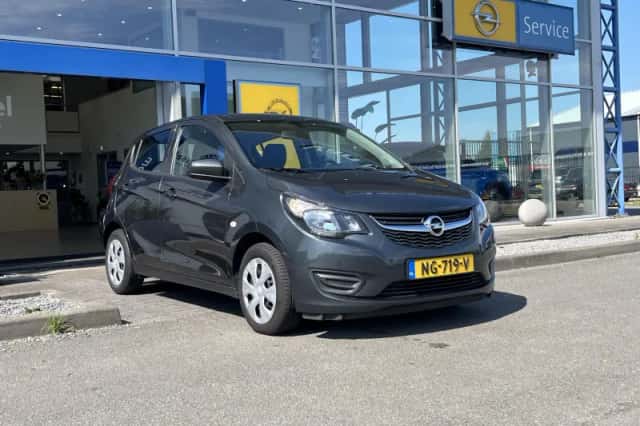 Opel Karl (2017) thumbnail 3