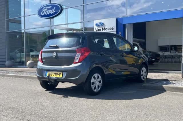 Opel Karl (2017) thumbnail 5
