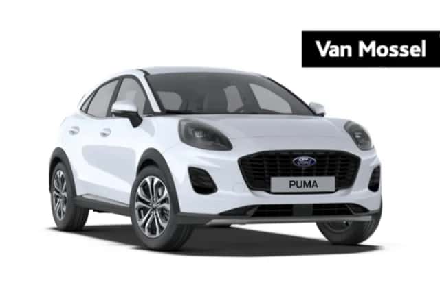 Ford Puma (2026) thumbnail 1